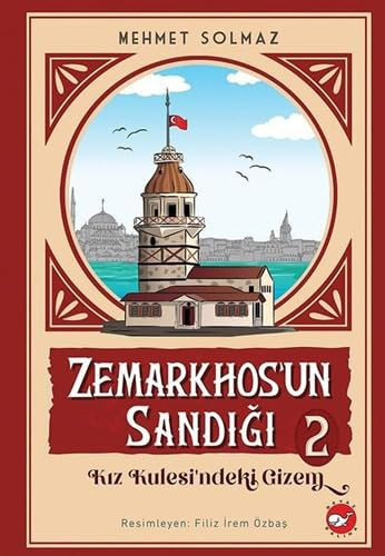 Kiz Kulesindeki Gizem - Zemarkhosun Sandigi 2