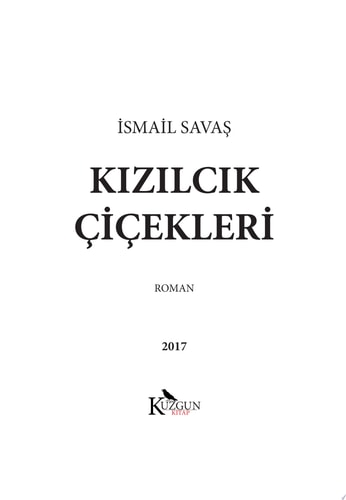 KIZILCIK ÇİÇEKLERİ