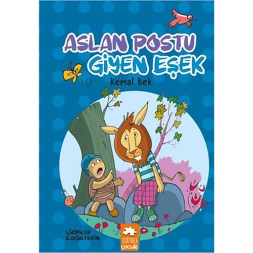 Aslan Postu Giyen Esek