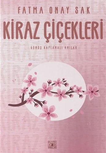 Kiraz Cicekleri Gümüs Kaplamali Anilar