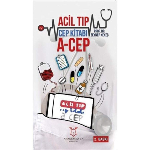 Acil Tıp Cep Kitabı