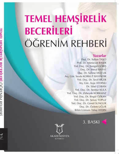 Temel Hemşirelik Becerileri Öğrenim Rehberi