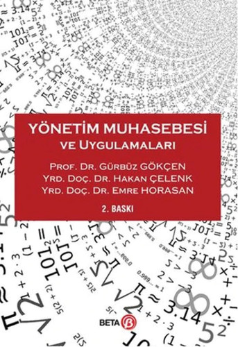 Yönetim Muhasebesi ve Uygulamalari