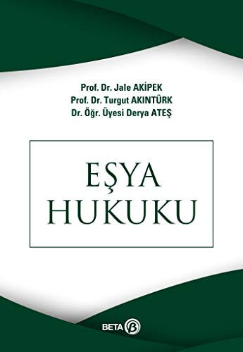 Eşya hukuku