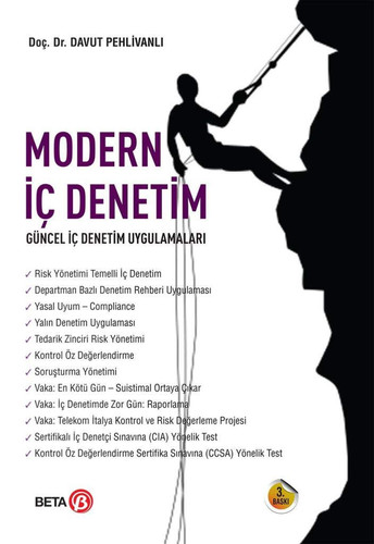 Modern Ic Denetim; Güncel Ic Denetim Uygulamalari