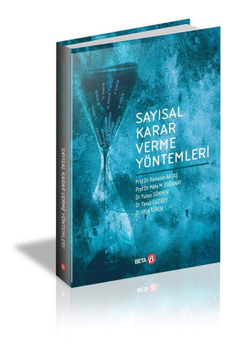 Sayisal Karar Verme Yöntemleri