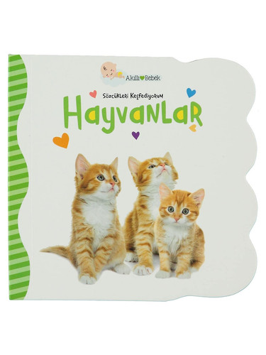 Hayvanlar - Sözcükleri Kesfediyorum