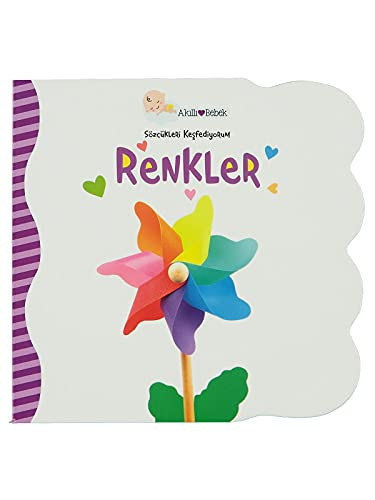 Renkler - Sözcükleri Kesfediyorum