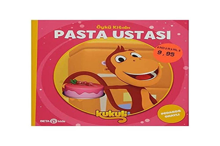 Pasta Ustasi Kukuli Öykü Kitabi