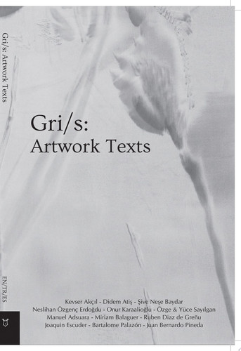 Gri/s Artwork Texts