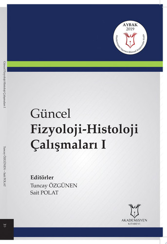Güncel Fizyoloji-Histoloji Çalışmaları I