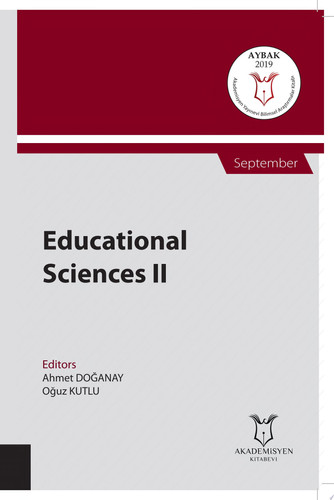 Educational Sciences II