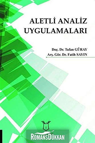 Aletli Analiz Uygulamalari