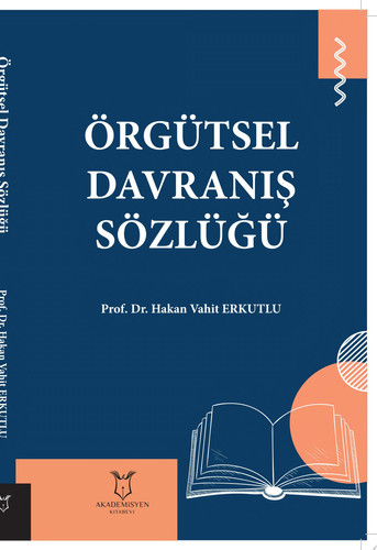 Örgütsel Davranış Sözlüğü