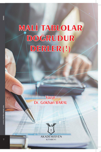 Mali Tablolar Doğrudur Derler(!)