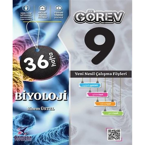 9. Sinif Görev Biyoloji