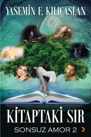 Kitaptaki Sir Sonsuz Amor 2