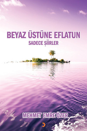 Beyaz Üstüne Eflatun