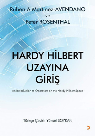 Hardy Hilbert Uzayina Giris