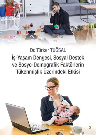 Is Yasam Dengesi, Sosyal Destek ve Sosyo Demografik Faktörlerin Tükenmislik Üzerindeki Etkisi