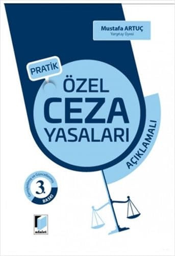 Pratik Özel Ceza Yasaları