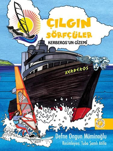 Cilgin Sörfcüler 3 Kerberosun Gizemi
