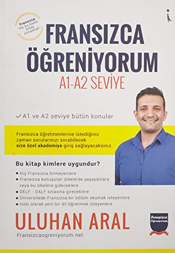 Fransizca Ögreniyorum: A1-A2 Seviye