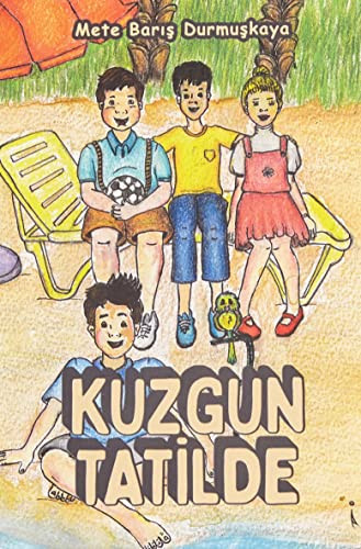 Kuzgun Tatilde