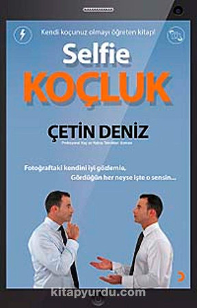Selfie Kocluk Kendi Kocunuz Olmayi Ögreten Kitap