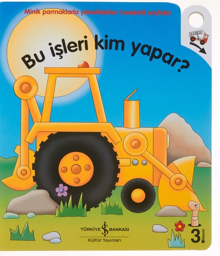 Bu Isleri Kim Yapar?