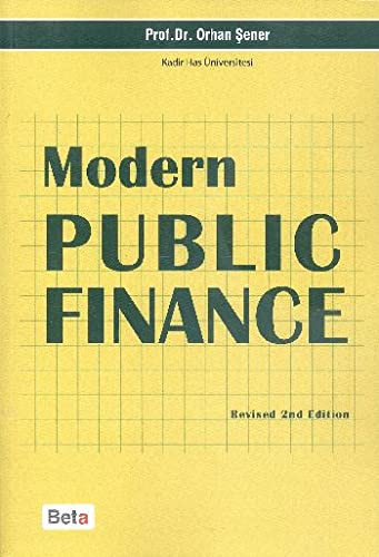 Modern Public Finance