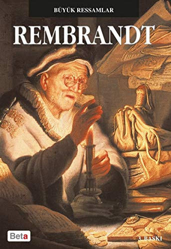 Buyuk Ressamlar - Rembrandt