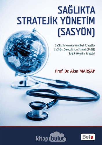 Saglikta Stratejik Yönetim - SASYÖN