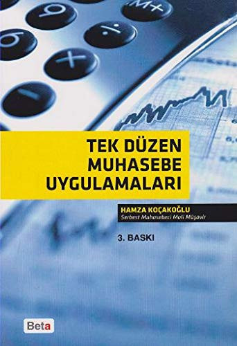 Tekdüzen Muhasebe Uygulamalari