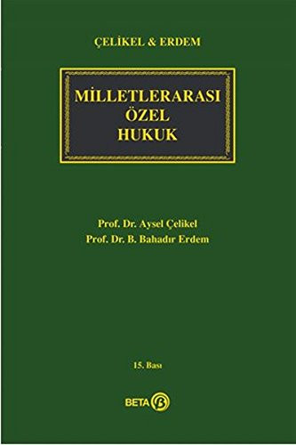 Milletlerarasi Özel Hukuk