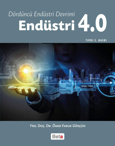 Endüstri 4.0 Dördüncü Endüstri Devrimi
