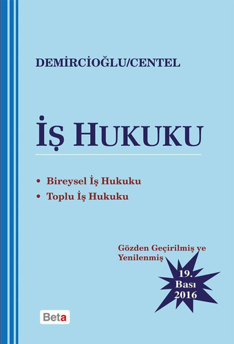 İş hukuku
