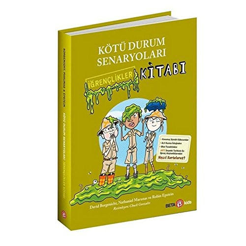 Kötü Durum Senaryolari Igrenclikler Kitabi