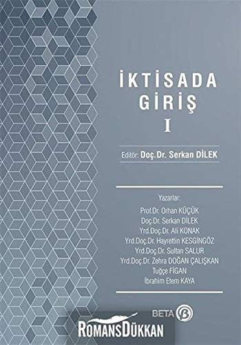 Iktisada Giris 1