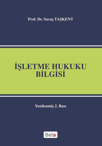 İşletme hukuku bilgisi