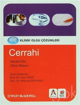 Klinik olgu Cözümleri Cerrahi