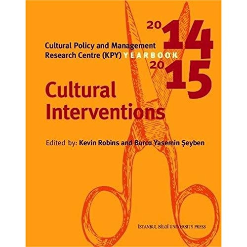 Cultural Policy and Management Yearbook 2014/2015