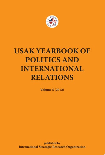 USAK Yearbook of Politics and International Relations: Volume 5