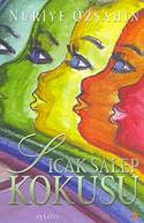 Sıcak salep kokusu