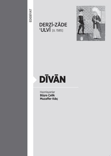 Dîvân Derzi-zâde 'Ulvî