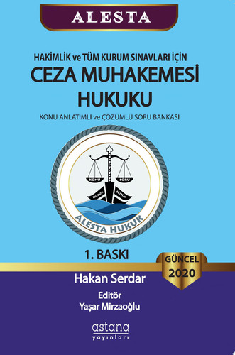 Alesta Ceza Muhakemesi Hukuku