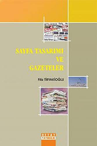 Sayfa tasarımı ve gazeteler