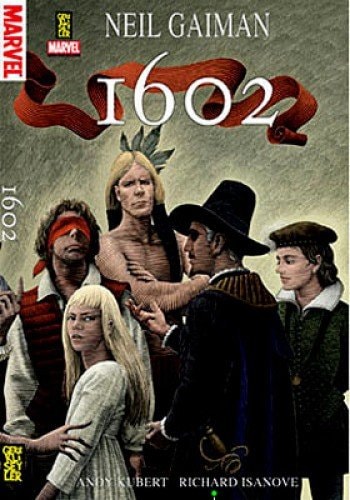 Marvel 1602