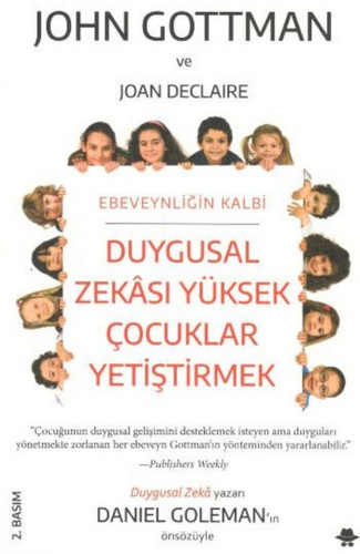 Duygusal Zekasi Yüksek Cocuklar Yetistirmek