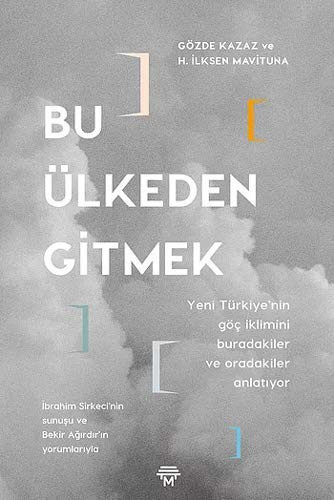 Bu ülkeden gitmek